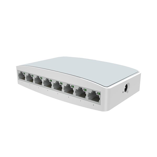 Ethernet Switch 8-Port